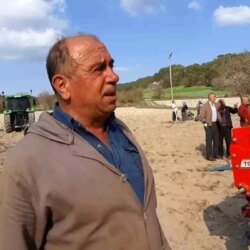 Bolu’da Yangın: 500 Bin Lira Zarar