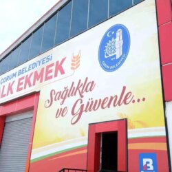 Çorum Belediyesi Halk Ekmek Fabrikası’nın Kapasitesini İki Katına Çıkardı