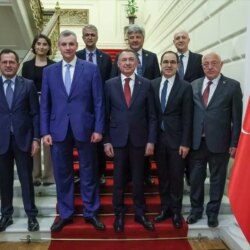 Fuat Oktay: Geçici Ateşkes Barış Çabalarına Pozitif Katkı Sağlayacak