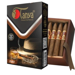 Puro 50Gr Herbal Hookah MolassesDSc.webp