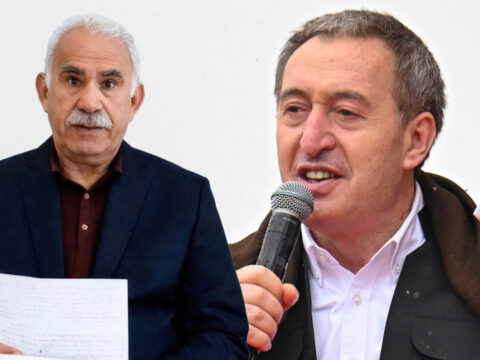 DEM Partili Tuncer Bakırhan: Öcalan için İmralı’da bir yer inşa edilmiş
