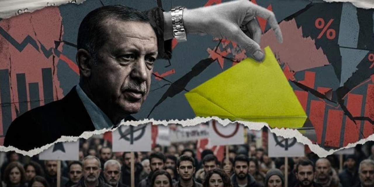 AKP Anketinde Endişe Verici Sonuçlar: Sonuçlar Biten Bir Dönemi İşaret Ediyor