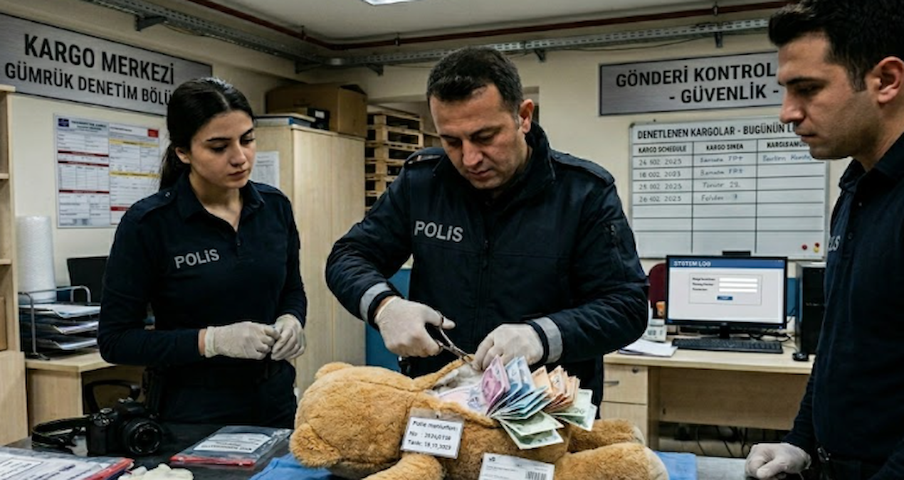 Çocuk Oyuncağından Çıkan Gizemli Para, Şaşkınlık Yarattı