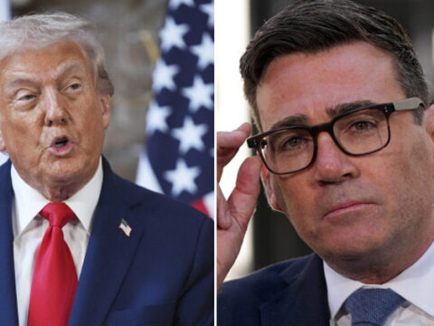 Abd baskani trump yeni ingiltere basbakani burnham ile gorustu FmG8ejbp