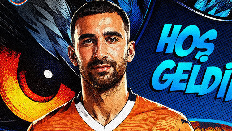Basaksehir emin bayram transferini duyurdu qqQ4ElG9