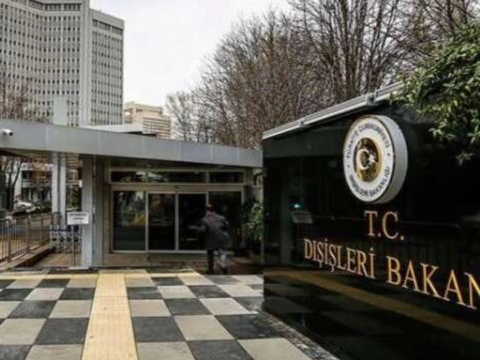 Disisleri bakanligindan husilerin ablukasi tehditlerine tepki 5ANwdkLN