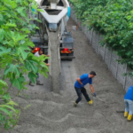 Ordu unye hanyani mahallesine beton yol jt6Lfcdk