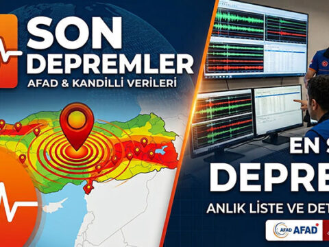 Son dakika deprem mi oldu 26 temmuz 2026 afad ve kandilli rasathanesi son BhGEbQbY